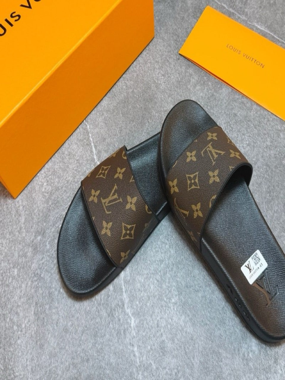 LV sliders