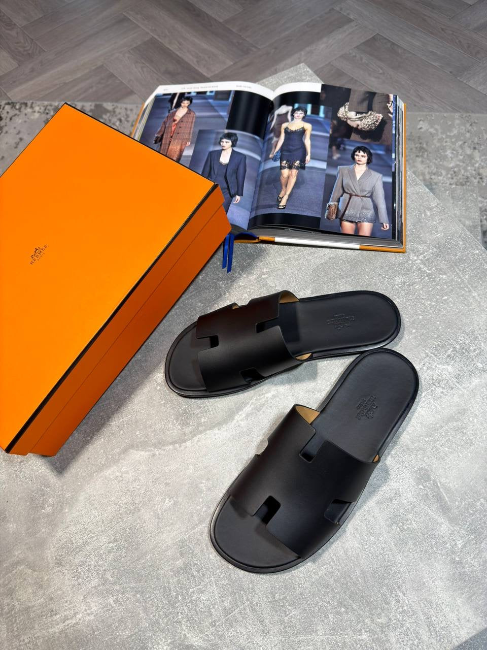 Herme sliders