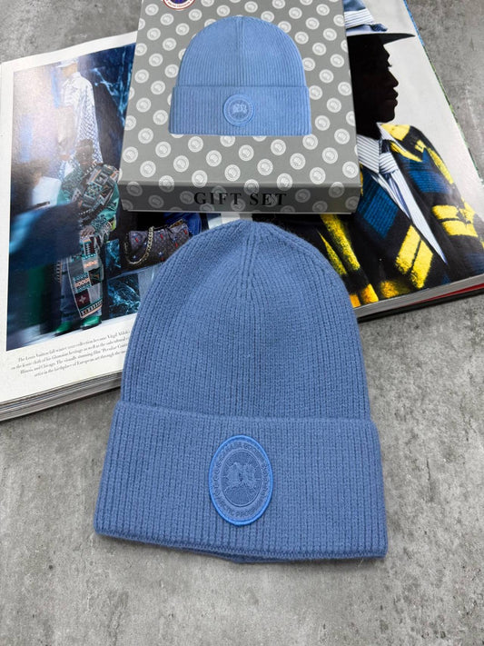 Goose beanie