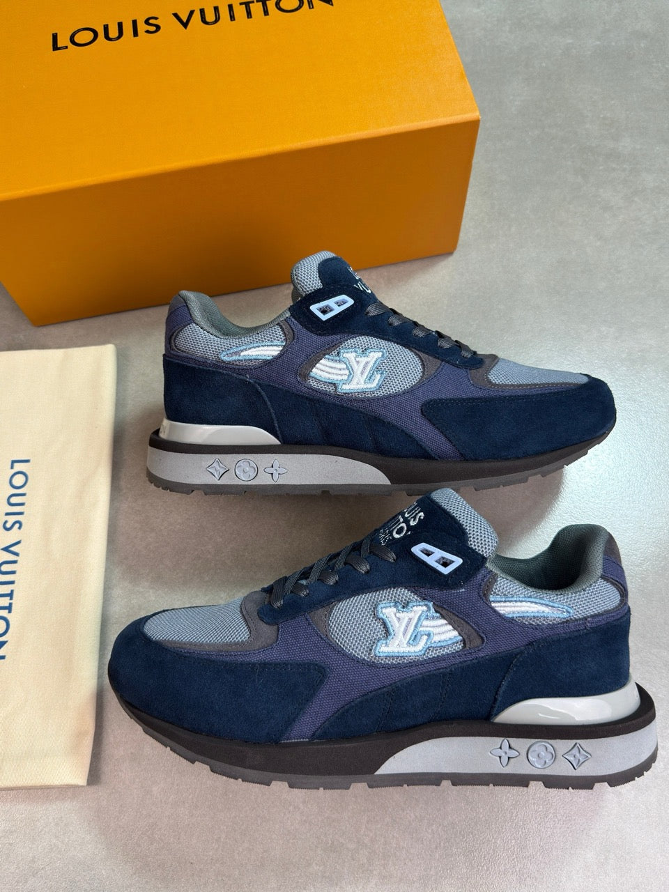 LV runaway