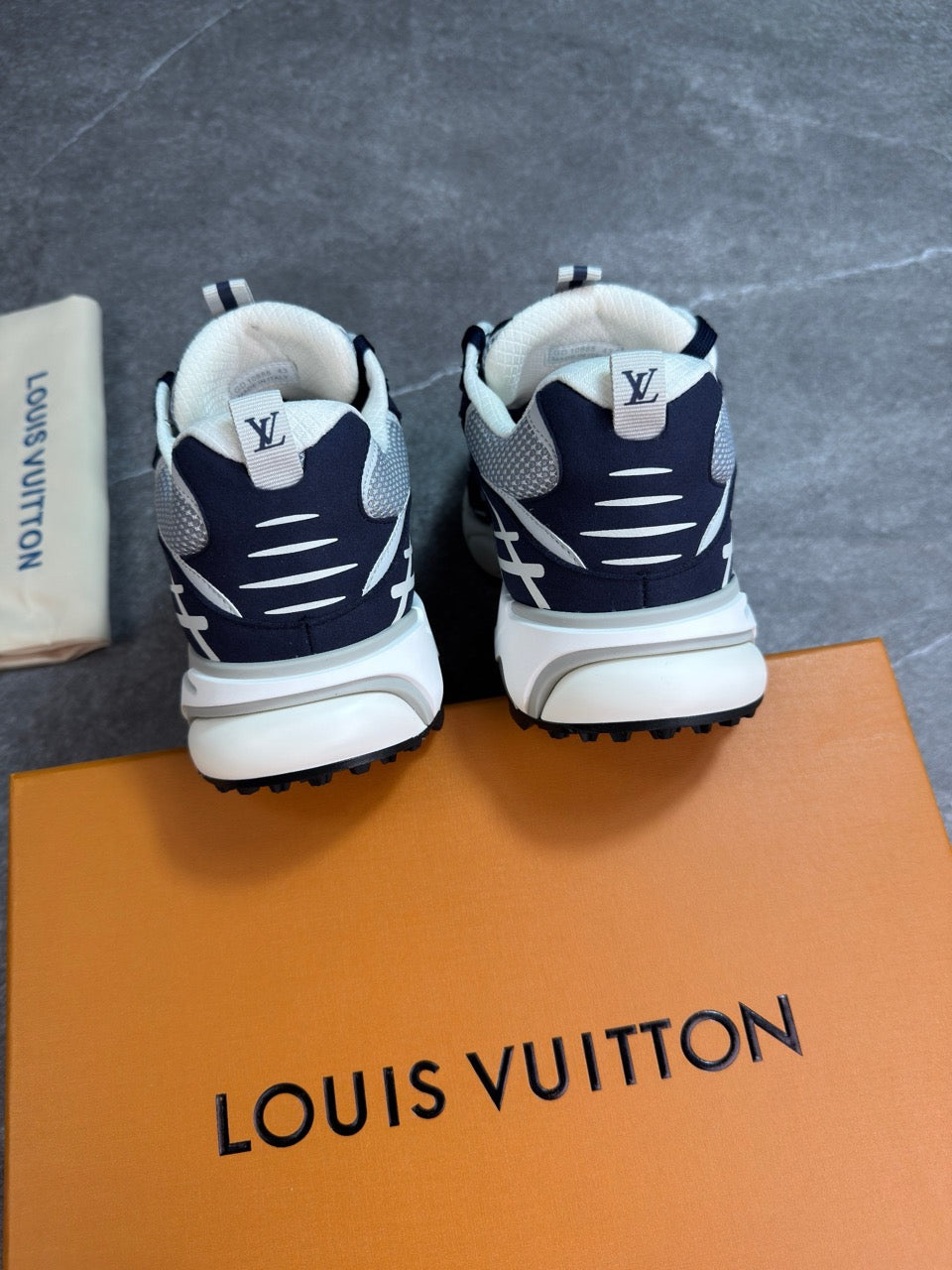 Lv Tatics Navy