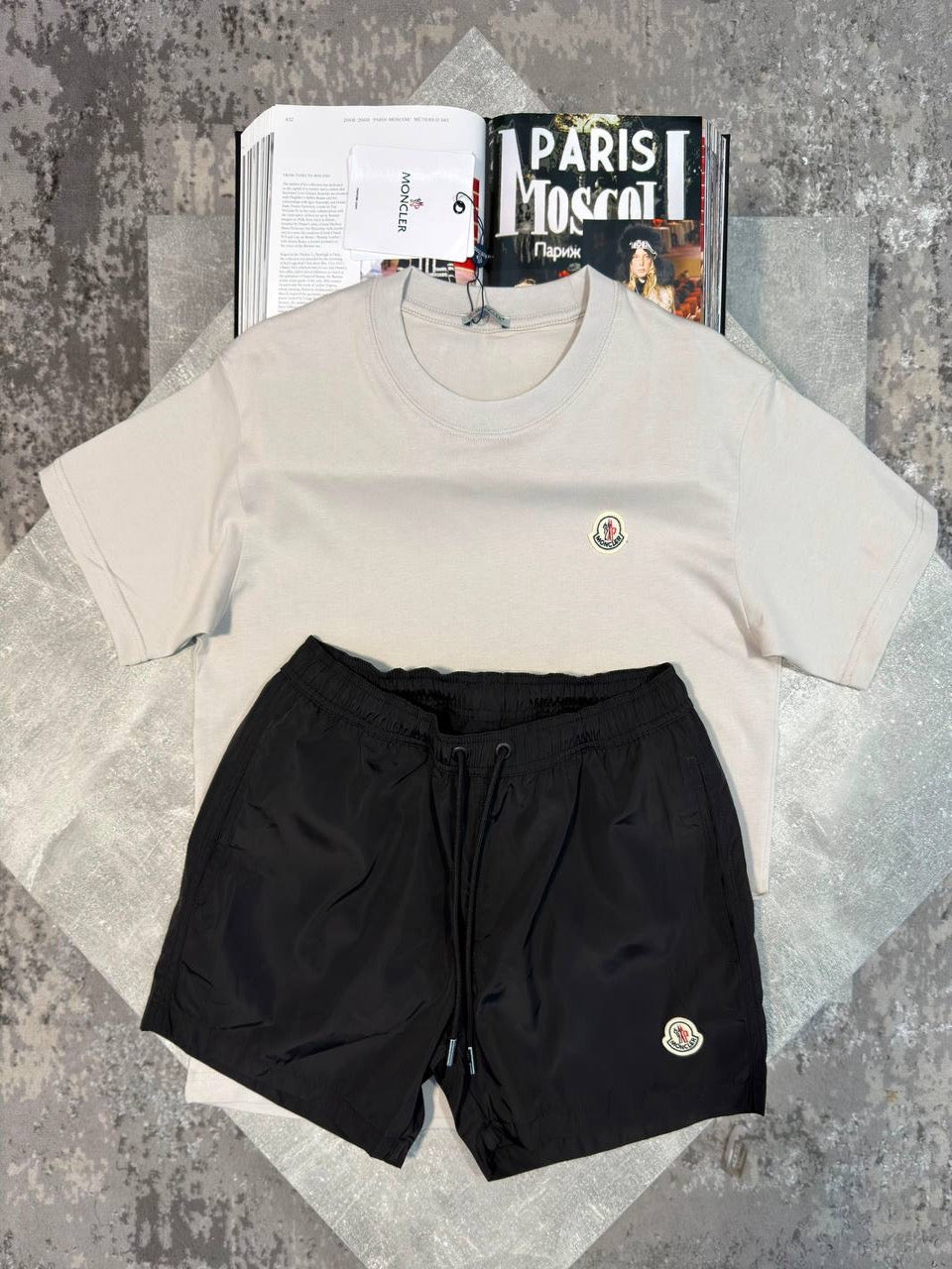 Monc twinset