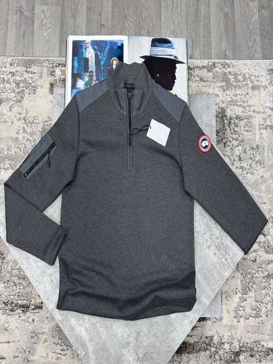 Goose 1/4 zip