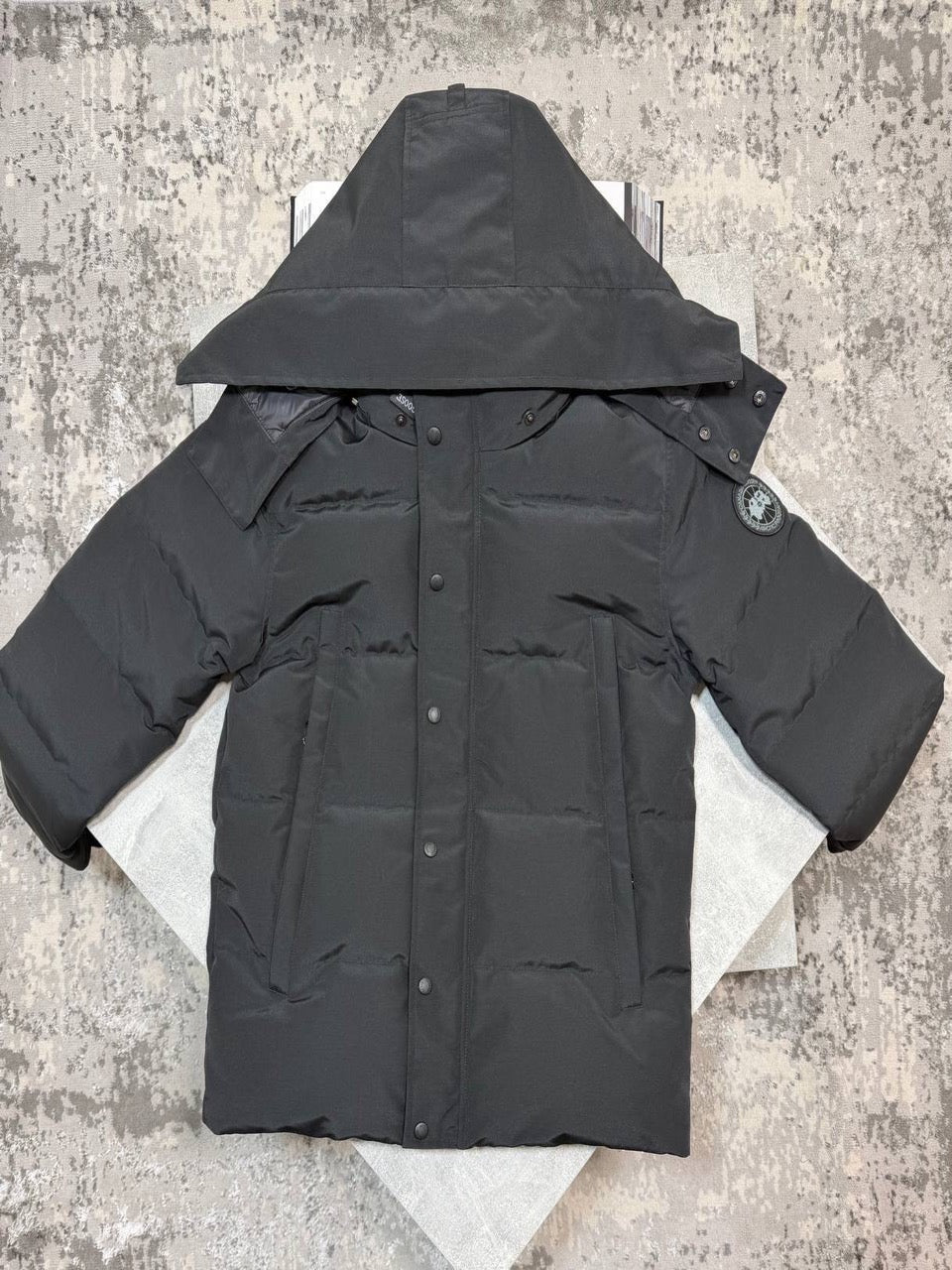 CG jacket