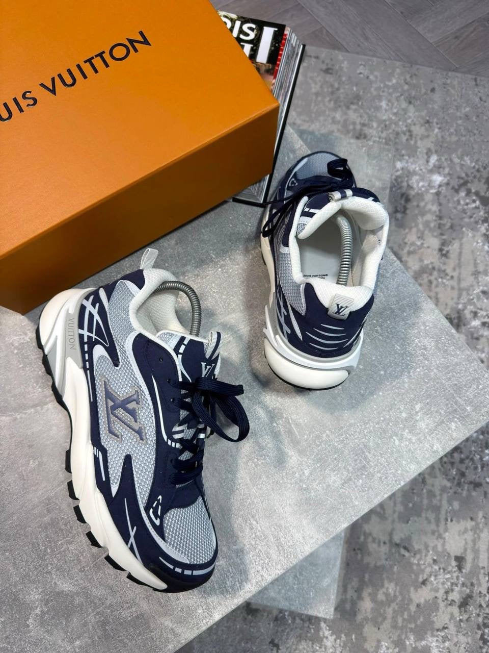 Lv Tatics Navy