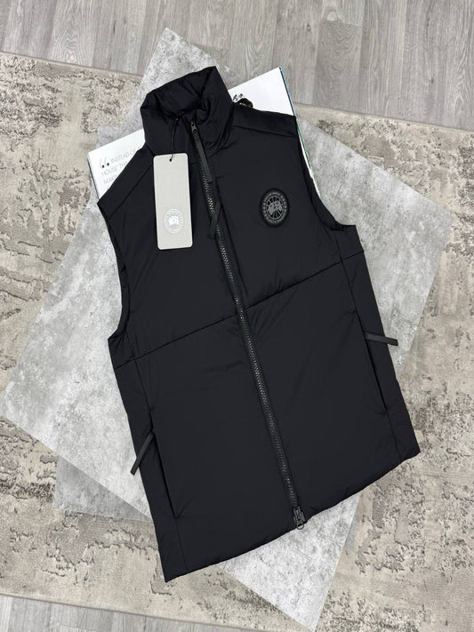 Goose gilet