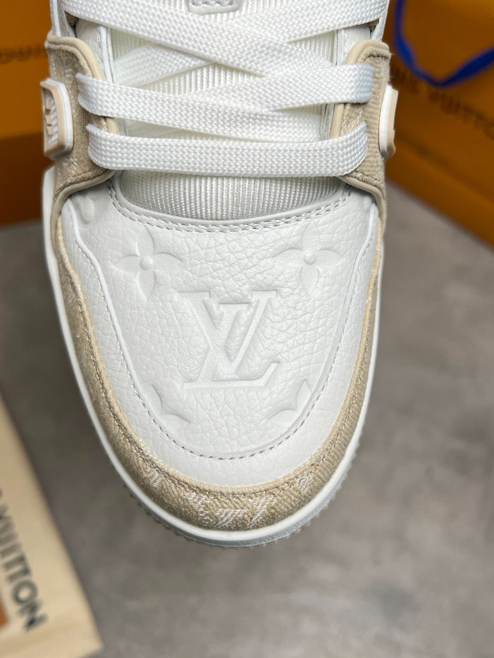 LV monogram
