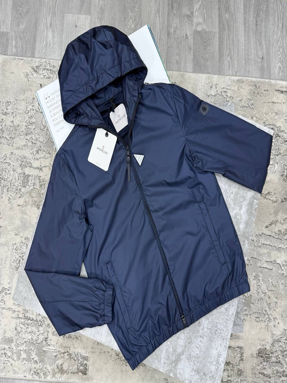 Monc lightweight jacket