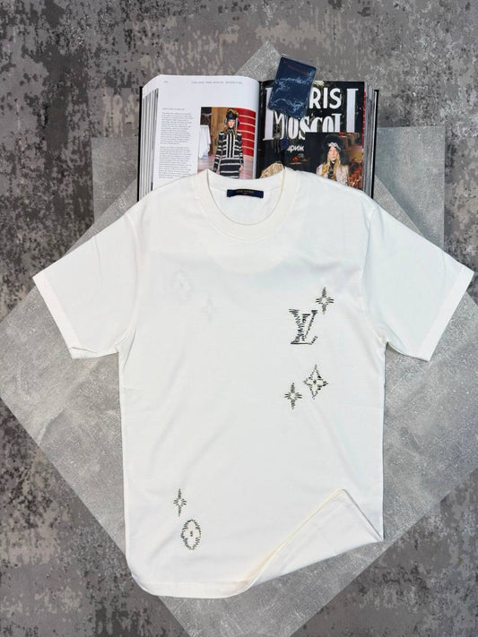 LV t shirt white