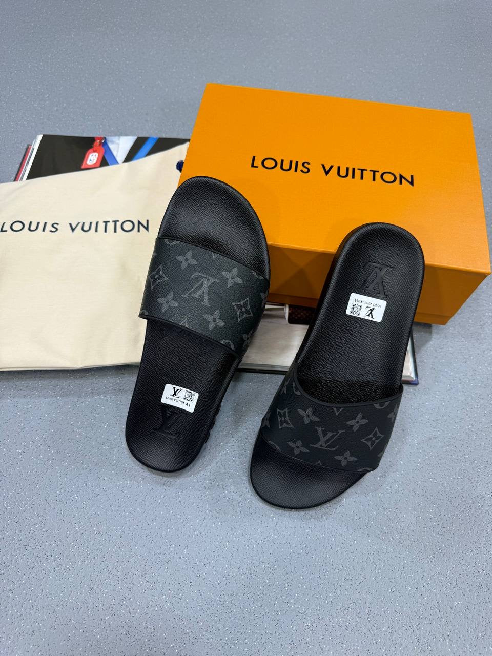 LV sliders