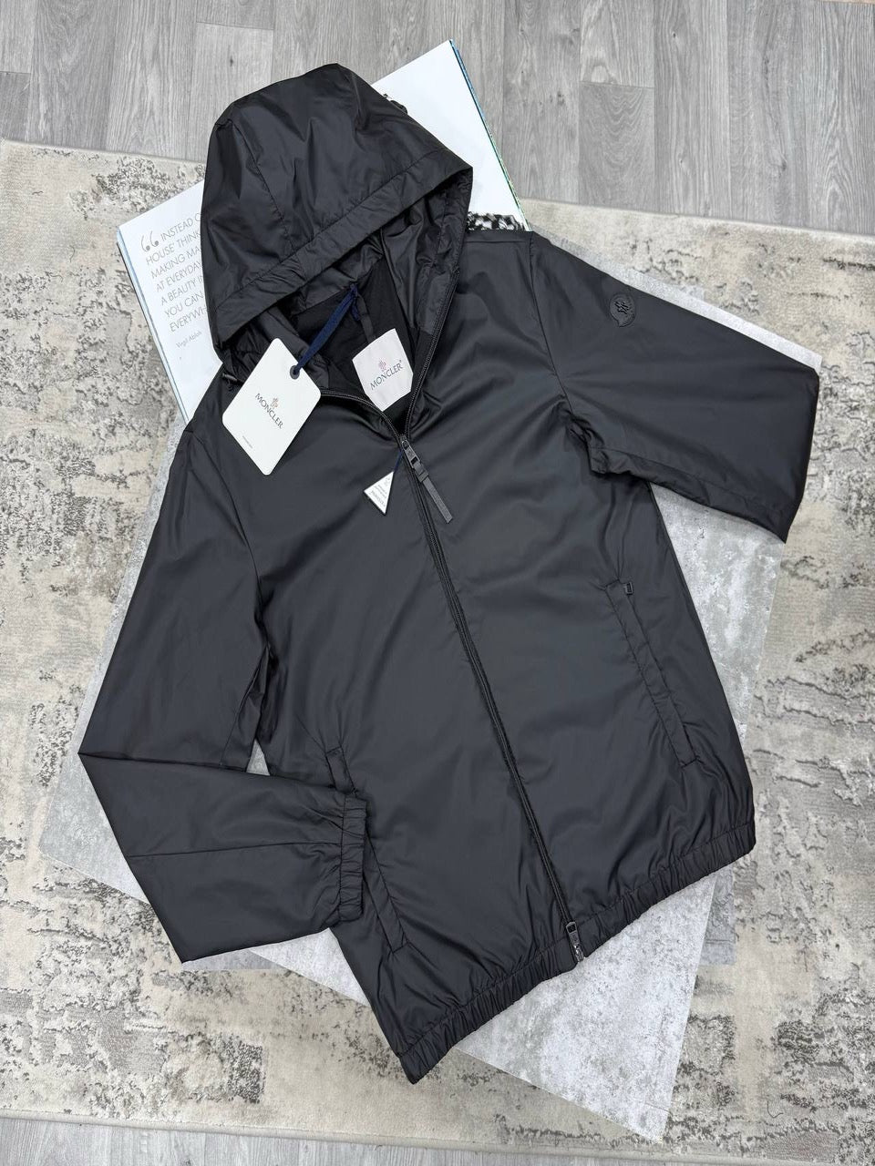 Monc lightweight jacket