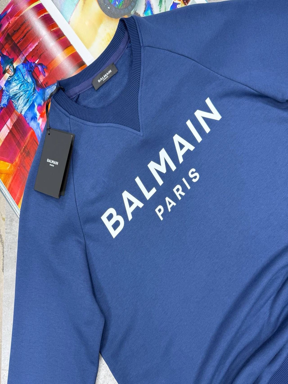 BALM jumper
