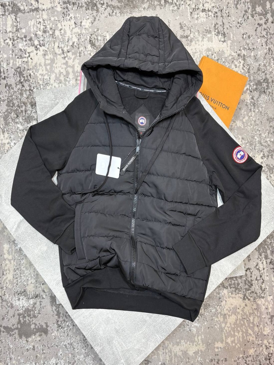 CG jacket