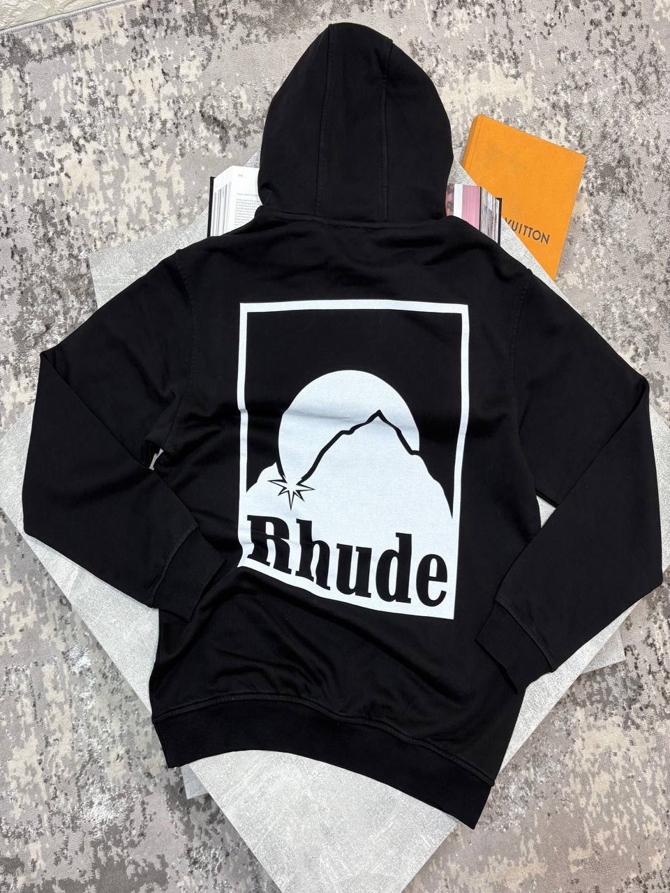 Rude hoody