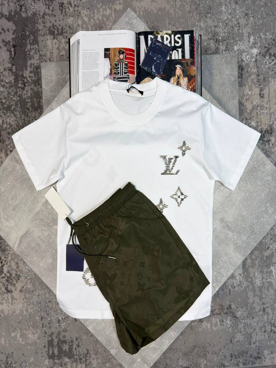 LV twinset