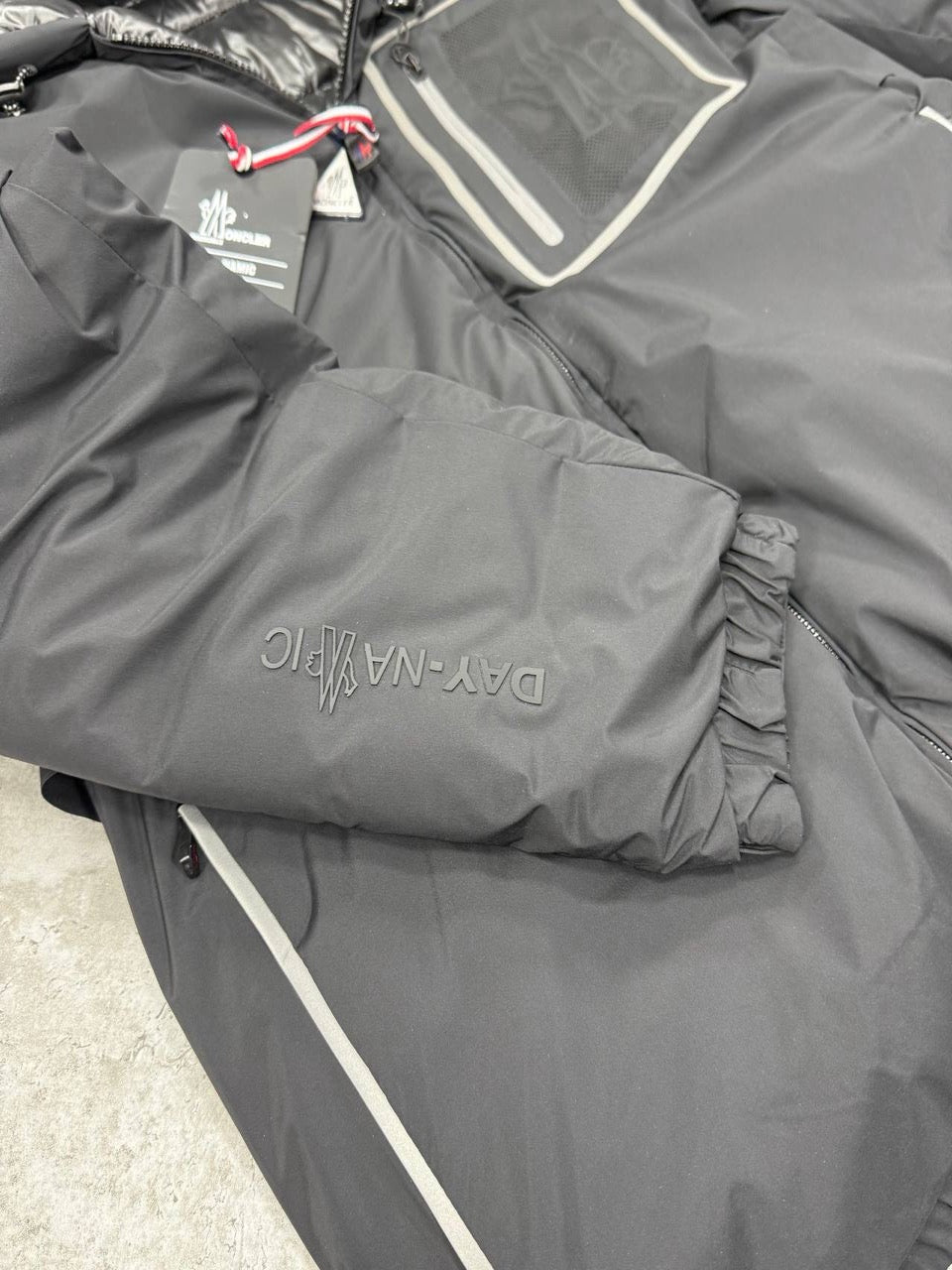 Monc reversible jacket