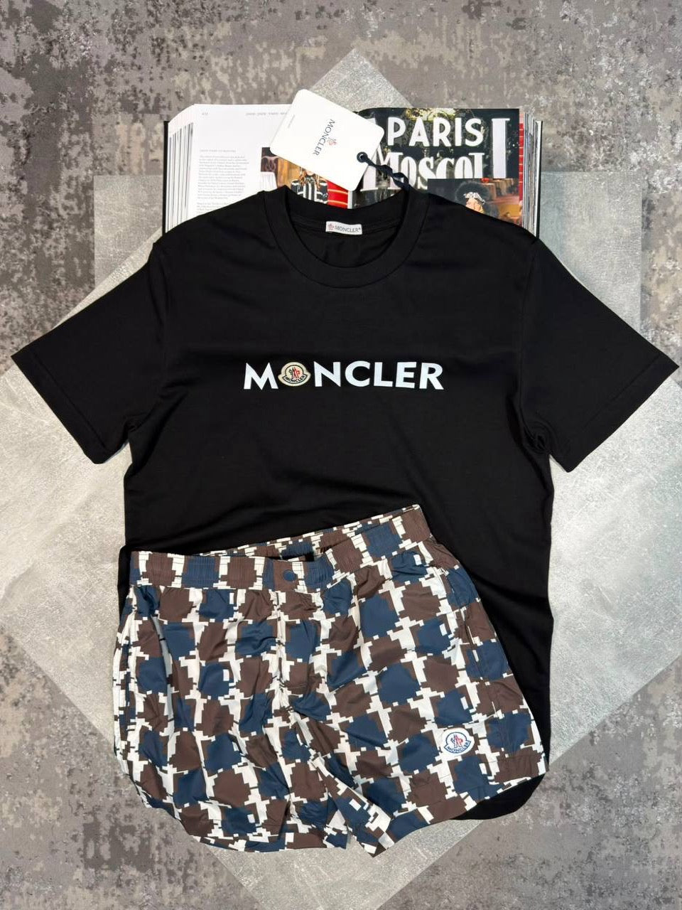 Monc twinset