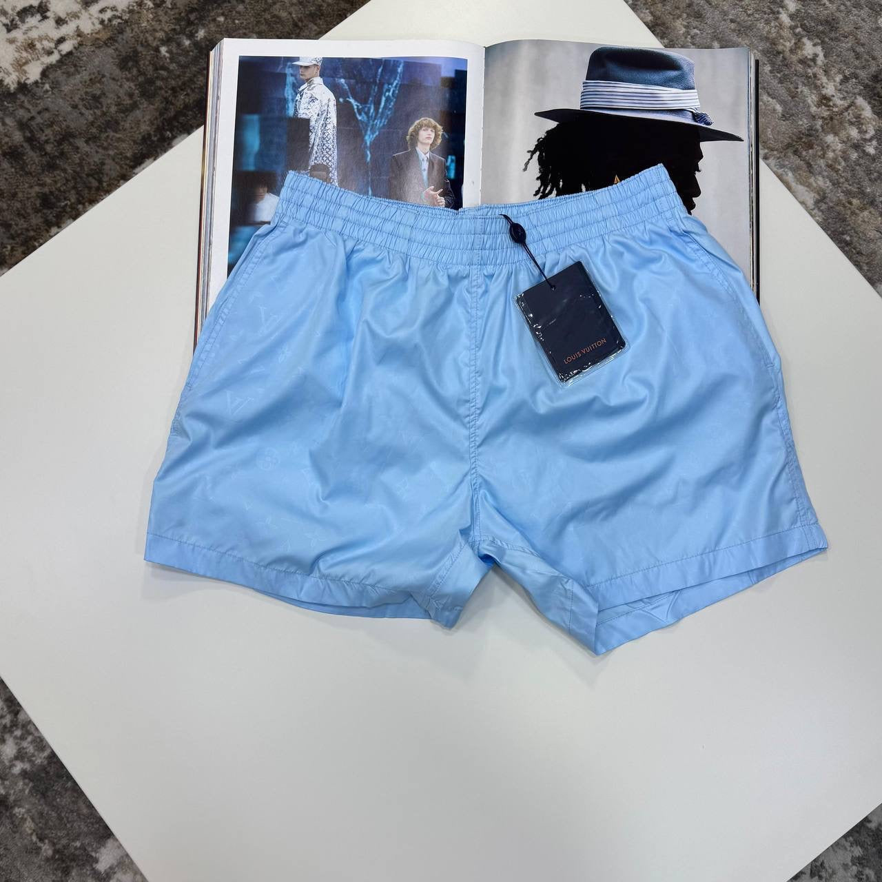 LV swimmers