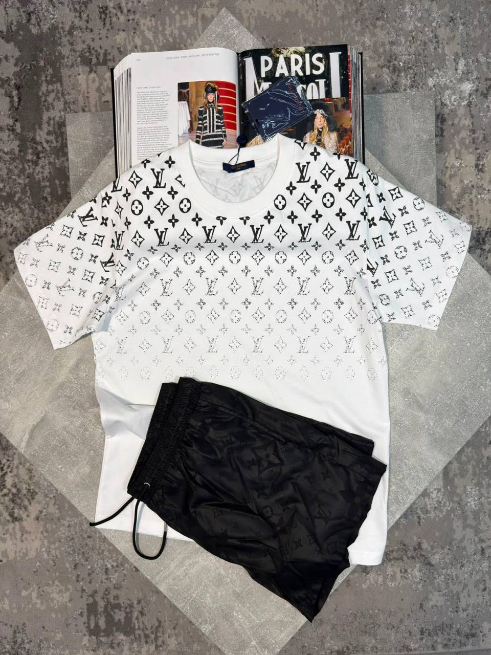 LV twinset