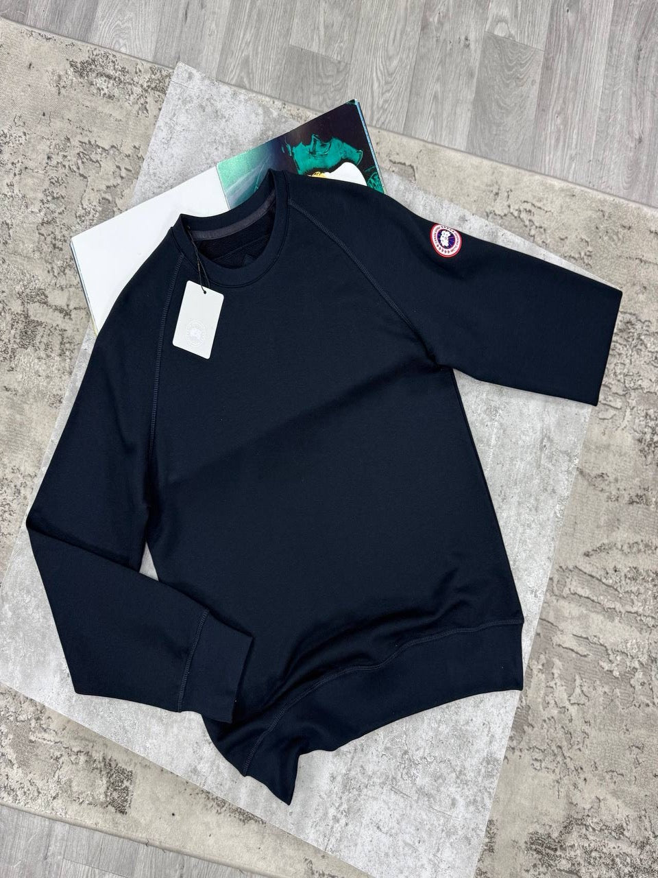 Goose jumper