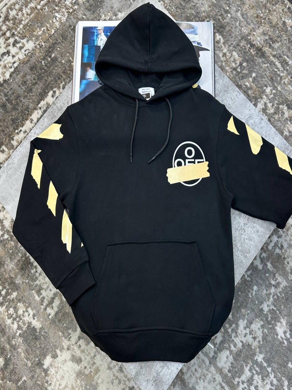 Off W hoody
