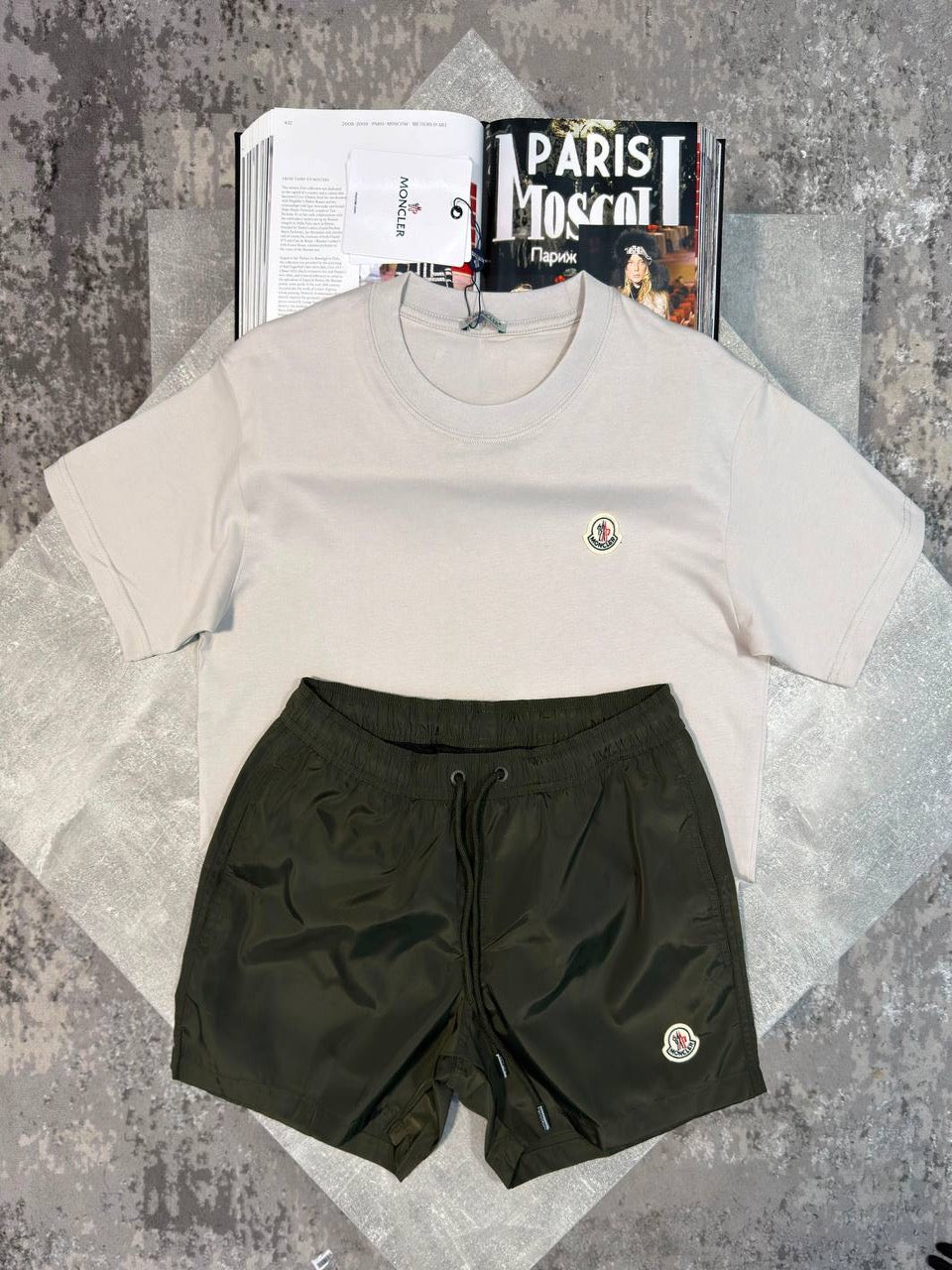 Monc twinset