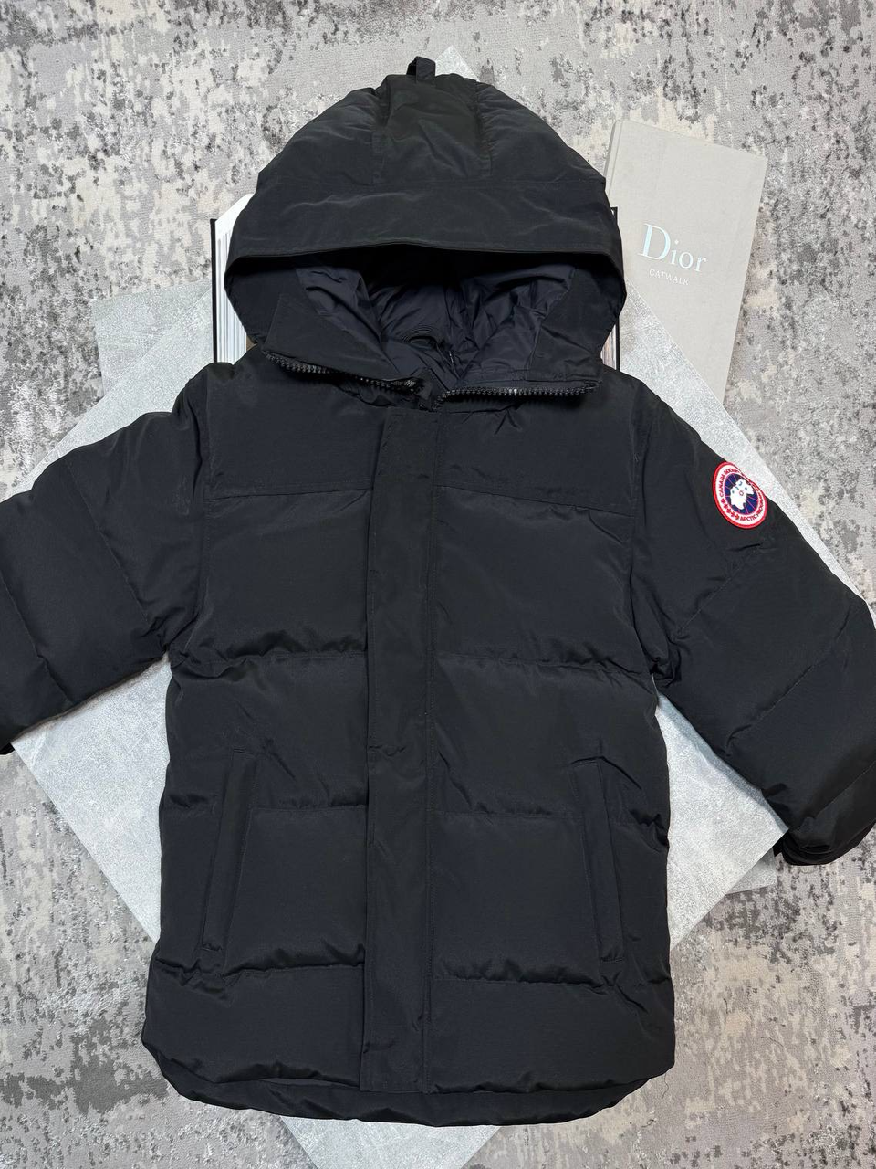 CG jacket