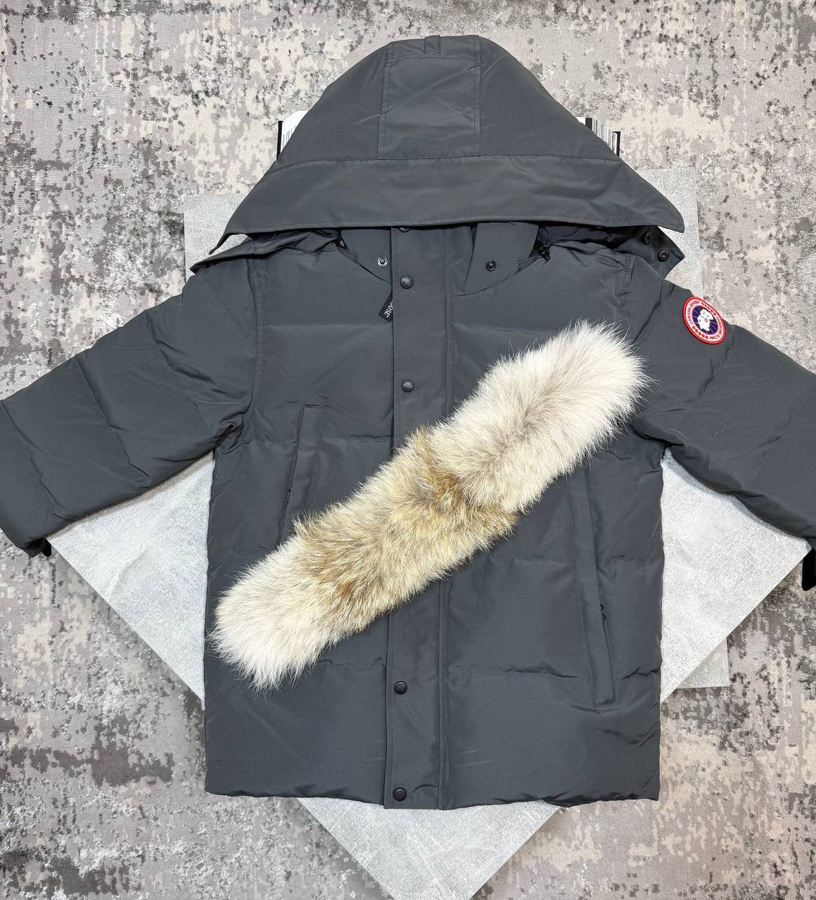 CG jacket