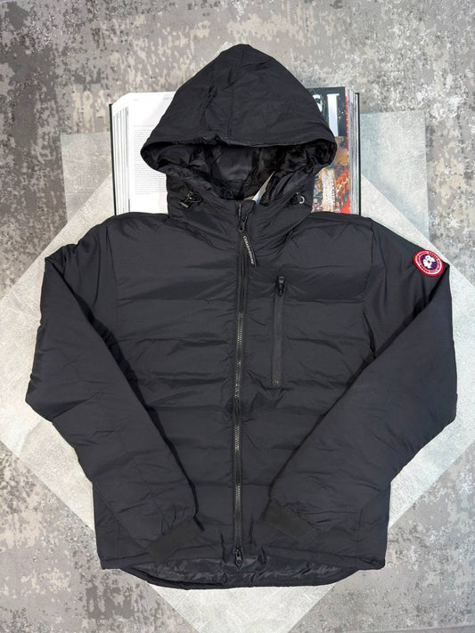 Goose lodge jacket