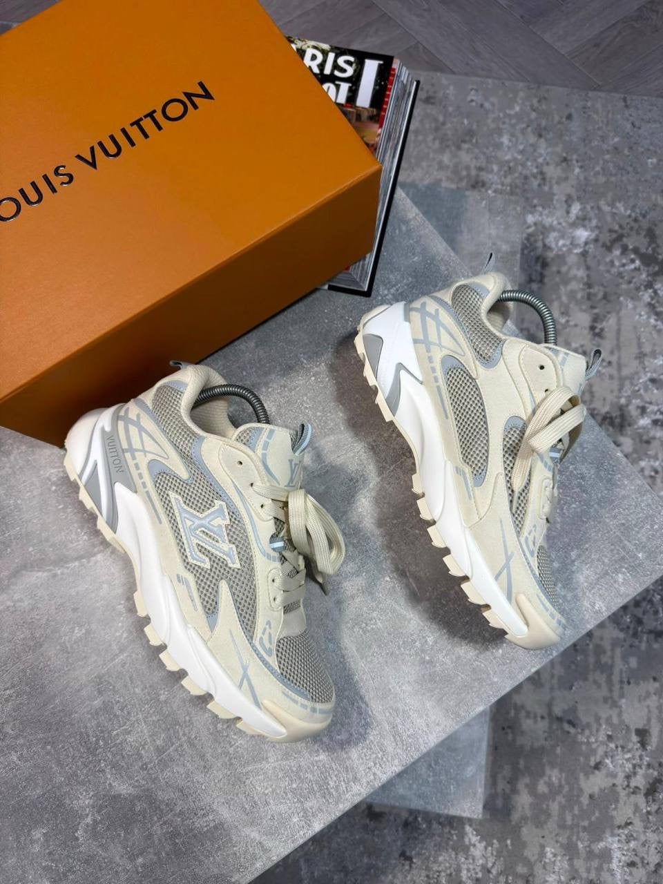 Lv Tatics Beige