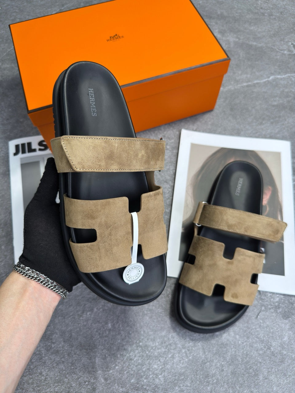 Herme sliders