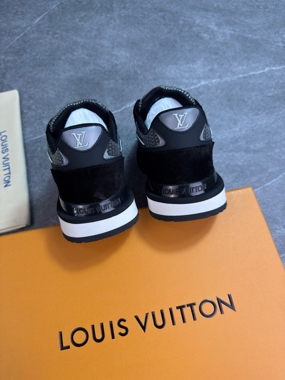 LV runaway