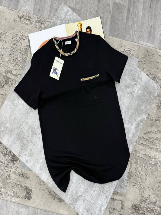 Burb t shirt - black