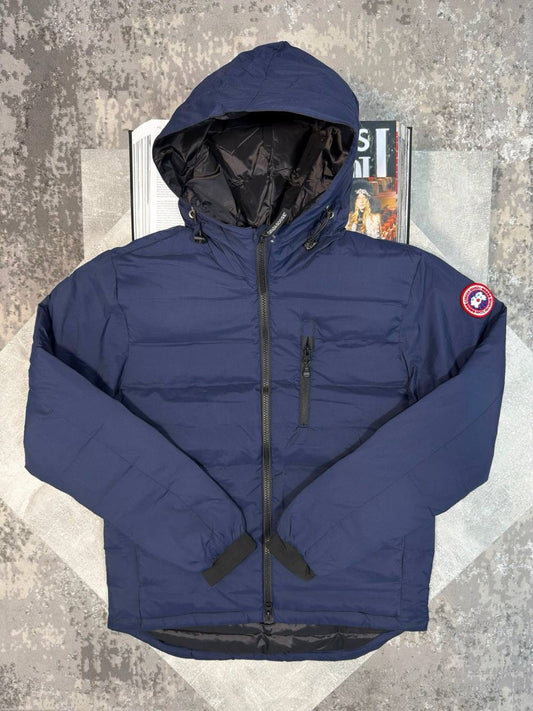Goose lodge jacket
