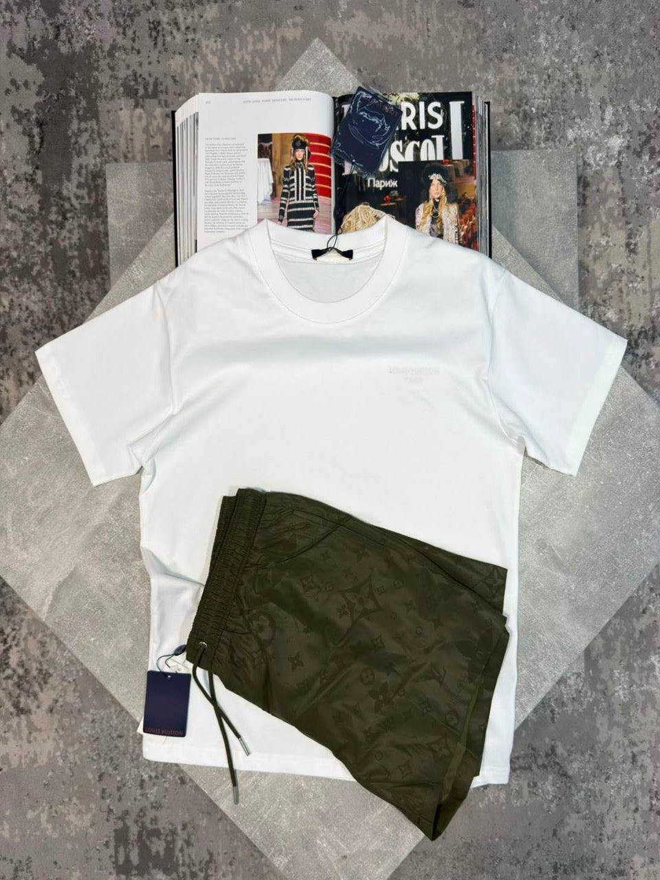 LV twinset