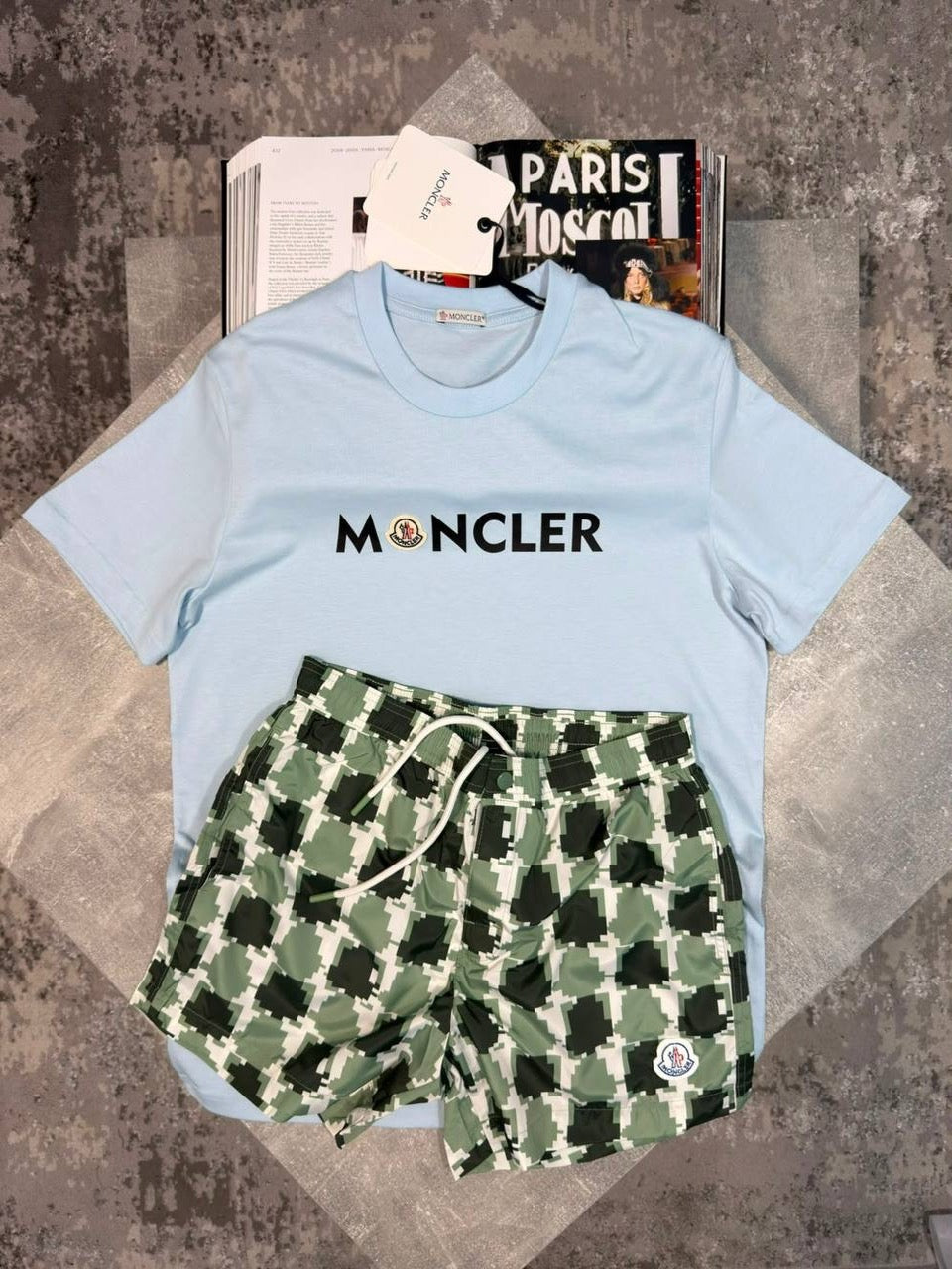 Monc twinset