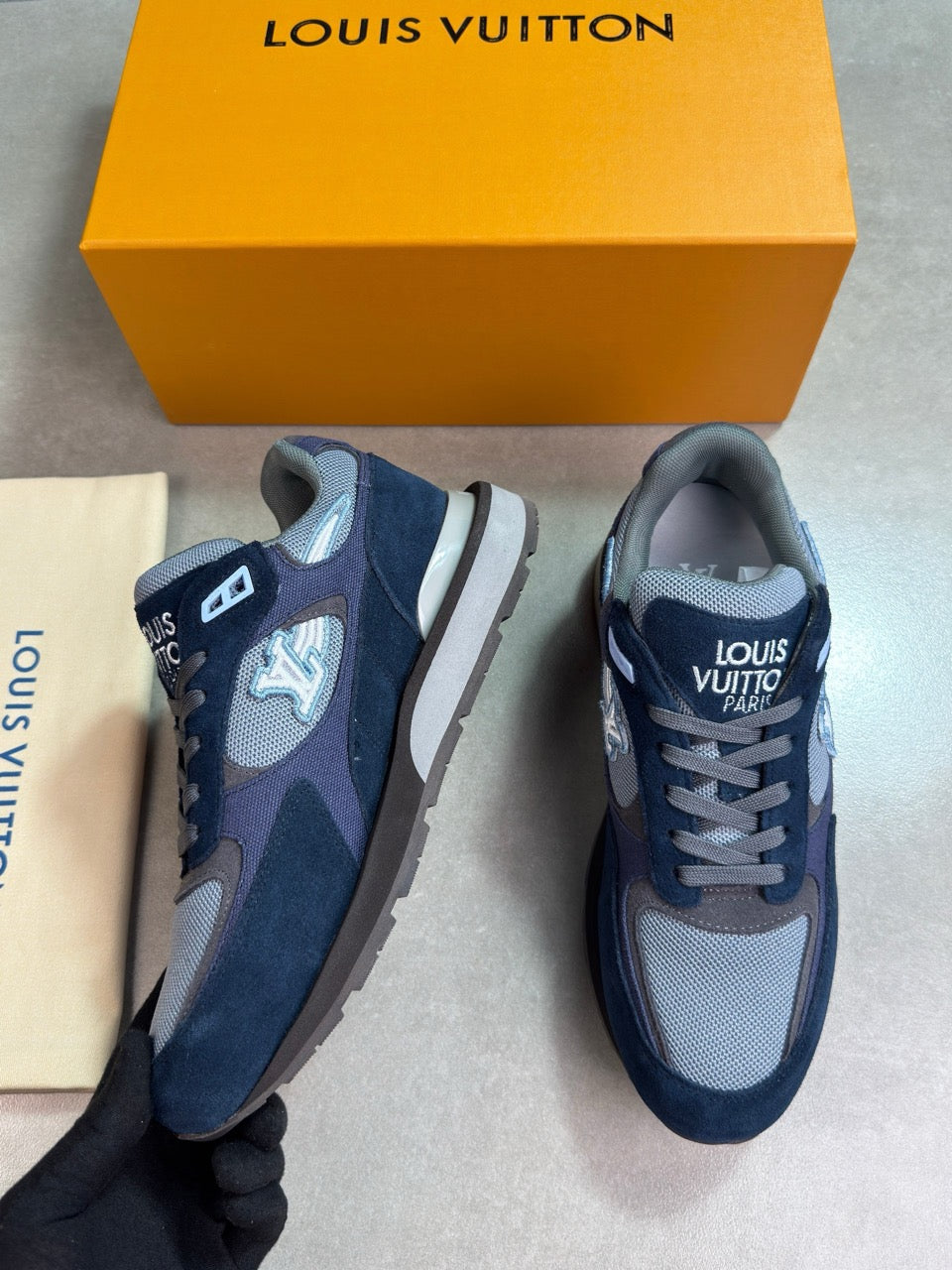 LV runaway