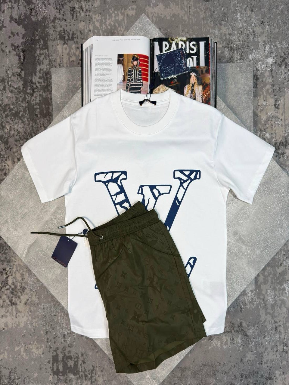 LV twinset