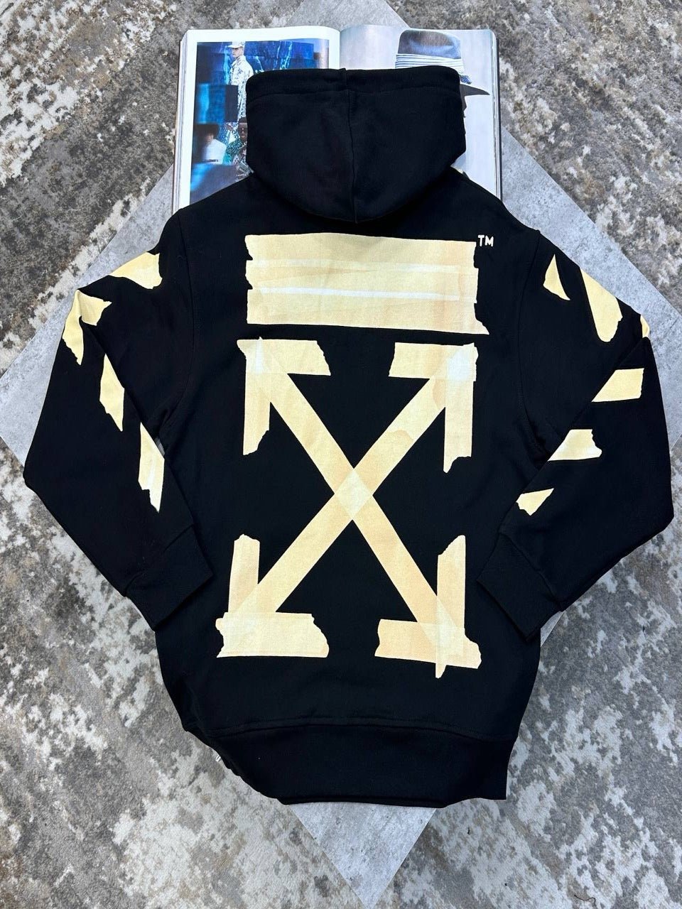 Off W hoody