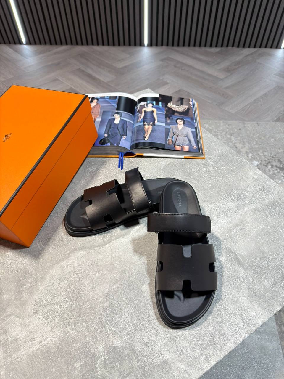 Herme sliders