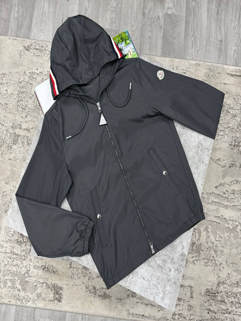 Monc lightweight jacket