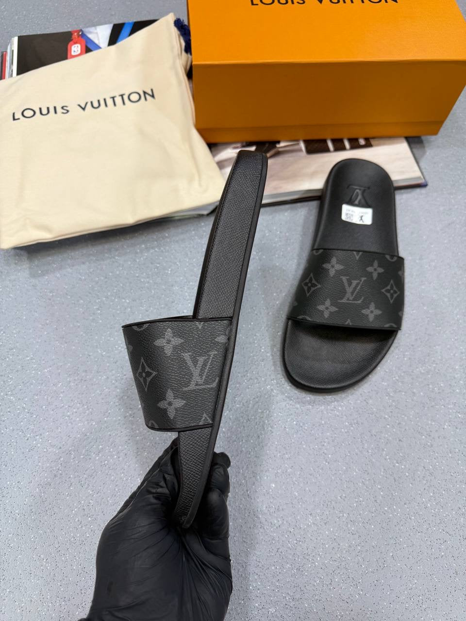 LV sliders