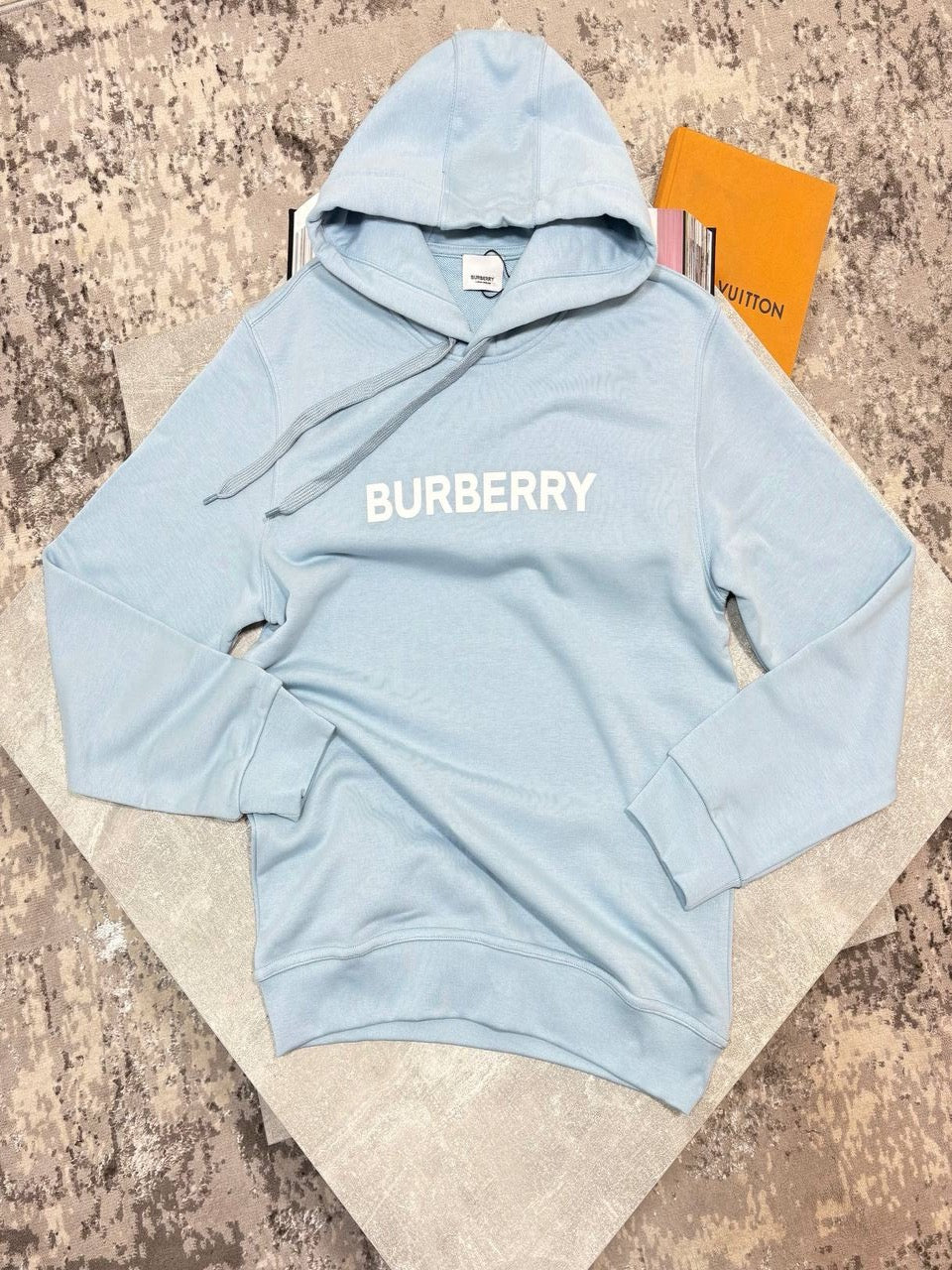 Burb hoody