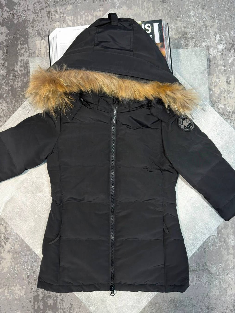 Goose women’s coat