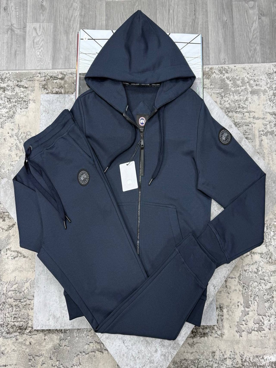 Goose tracksuit