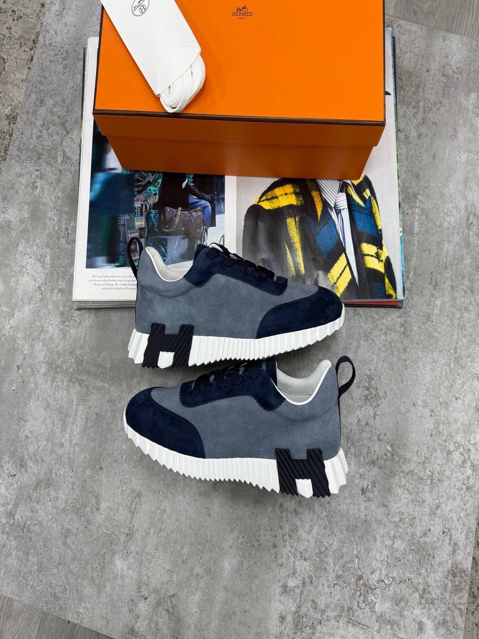 Herme Bouncing sneaker