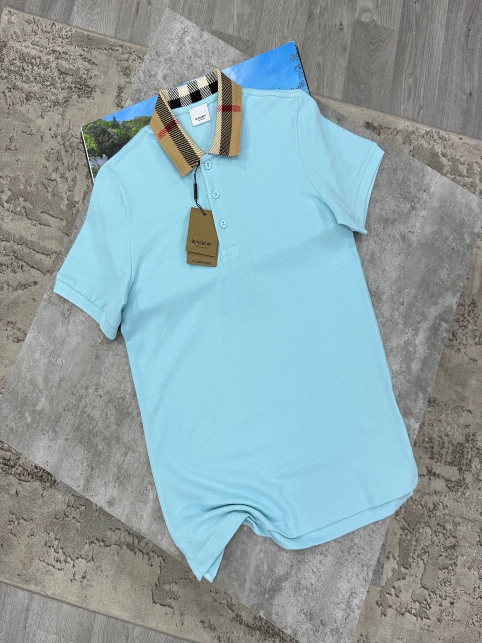 Burb polo