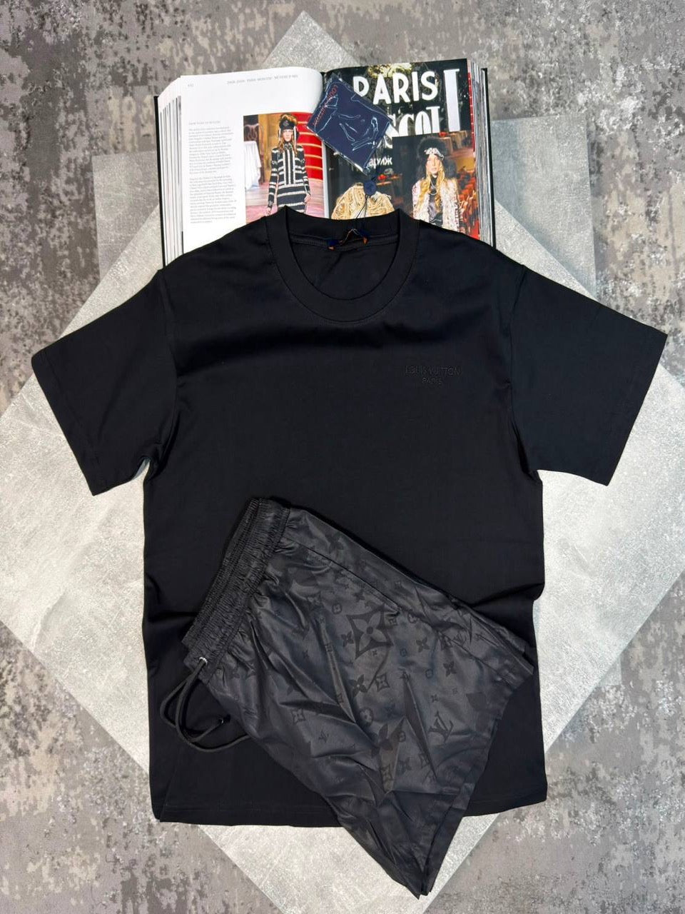 LV twinset
