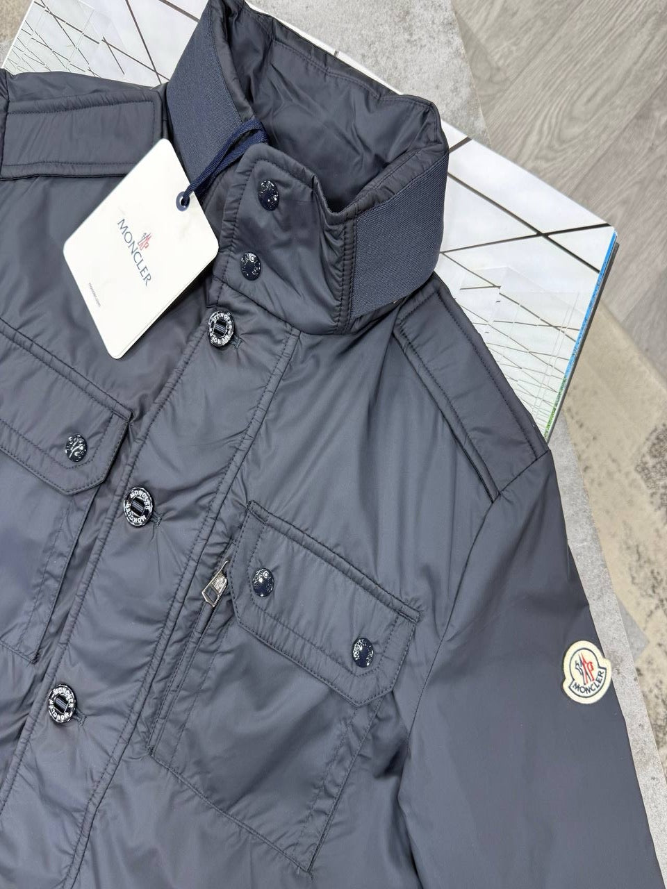 Monc jacket