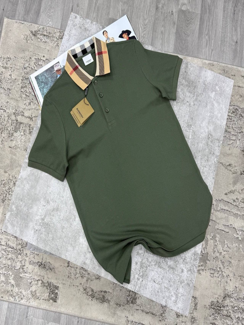 Burb polo